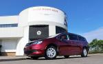 Chrysler Pacifica Grand Caravan 2020 года (CA)